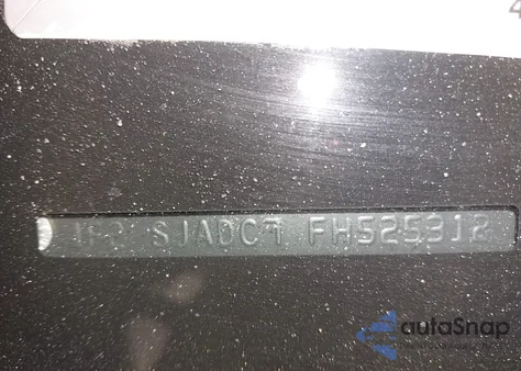 2015 Subaru Forester 2.5I Premium z USA, uszkodzony, nr VIN JF2SJADC7FH525312